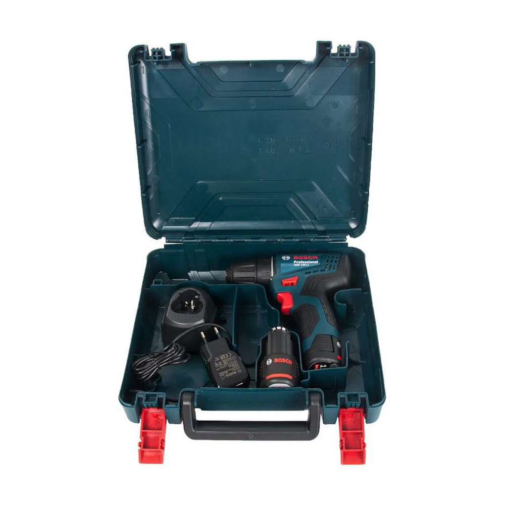 Шуруповерт аккумуляторный Bosch GSR 120-LI (1 акк. 2 Ач)