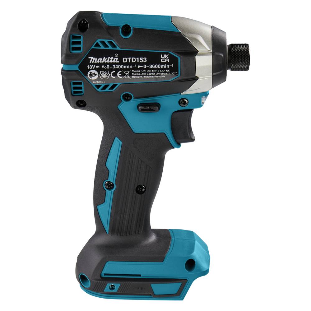 Шуруповерт аккумуляторный ударный Makita DTD153SY