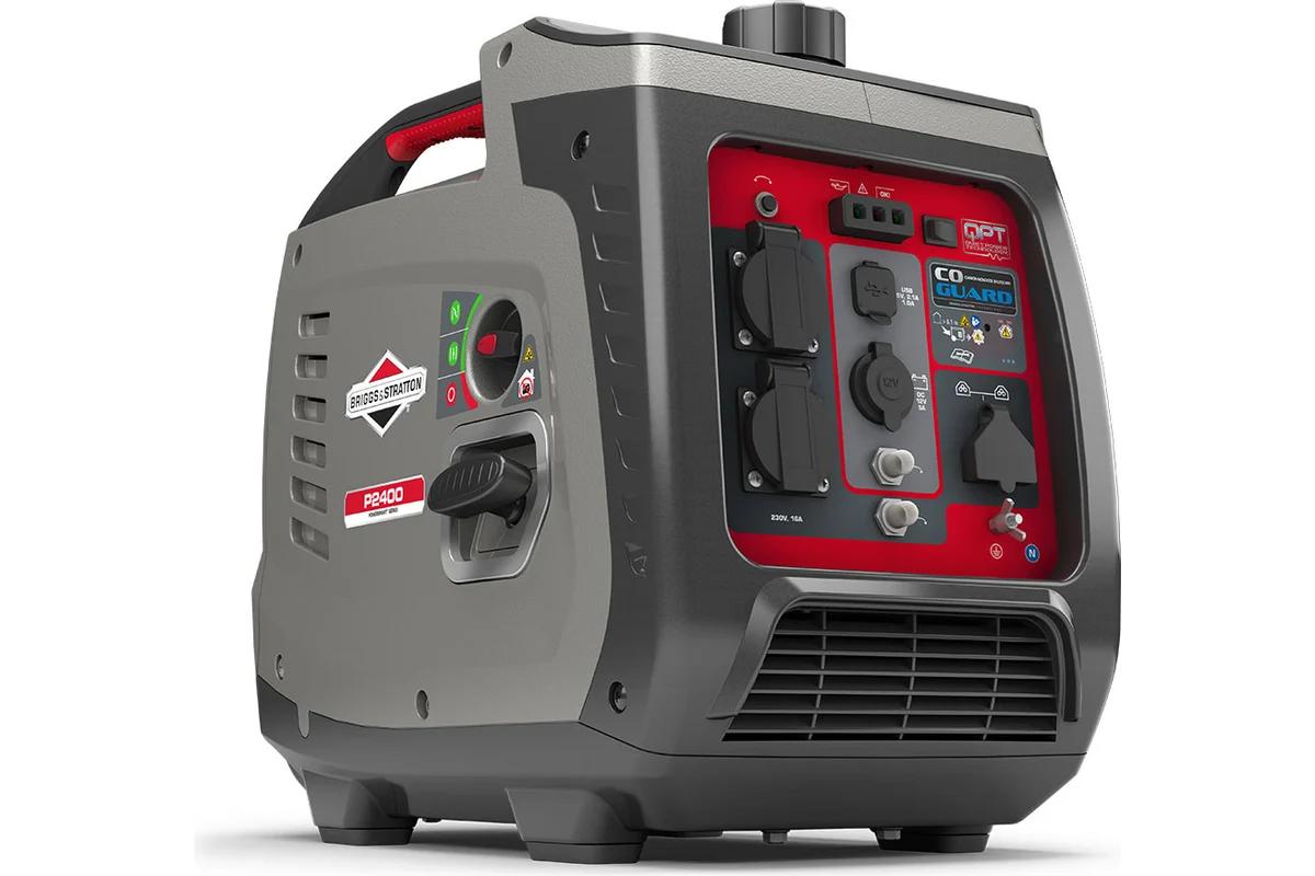 Генератор бензиновый инверторный Briggs & Stratton P 2400 Inverter