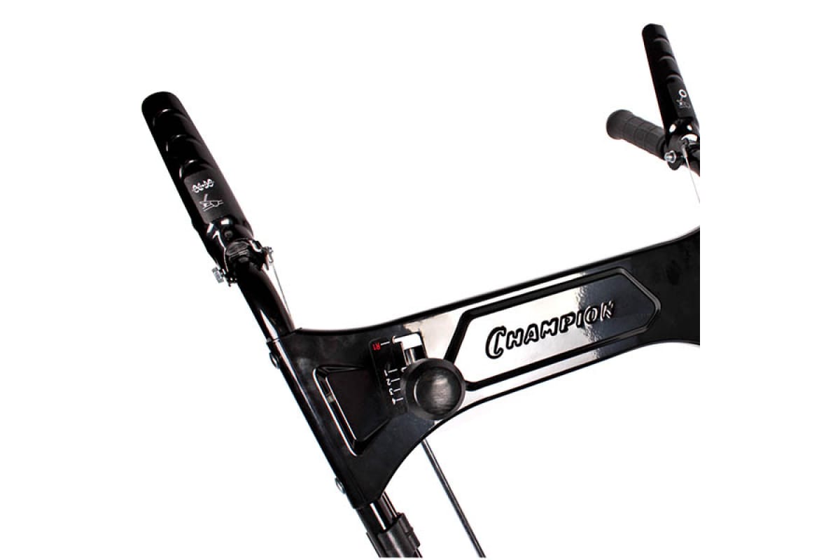 Снегоуборщик бензиновый CHAMPION ST553
