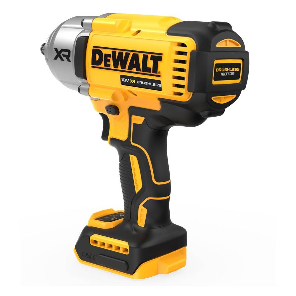 Гайковерт аккумуляторный DeWalt DCF900P2T-QW