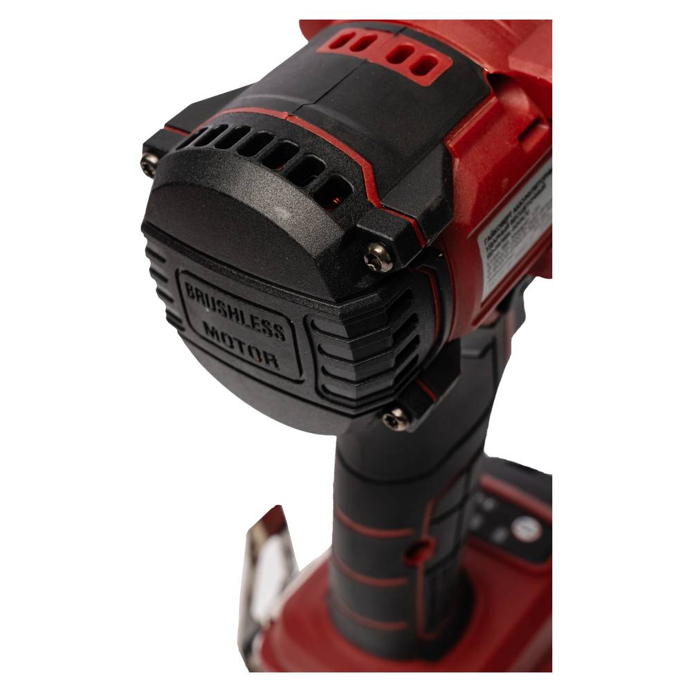 Гайковерт аккумуляторный ударный бесщеточный REDVERG RD-IW18BL-500K/U