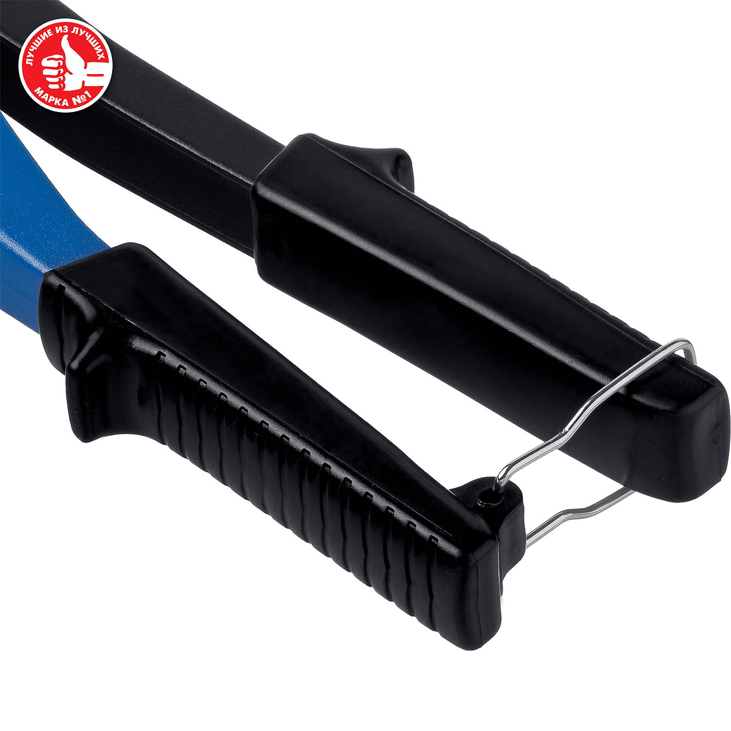 ЗУБР П-700, 2.4 - 4.8 мм, 260 мм, усиленный литой заклёпочник, Профессионал (31192)