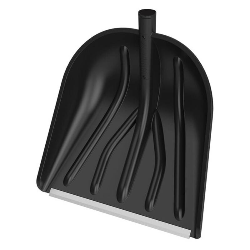 Лопата Купец 400х390 цветная ал/пл