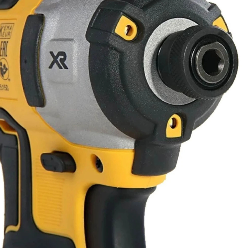 Шуруповерт аккумуляторный импульсный DeWalt DCF886NT (без акк, без з/у)