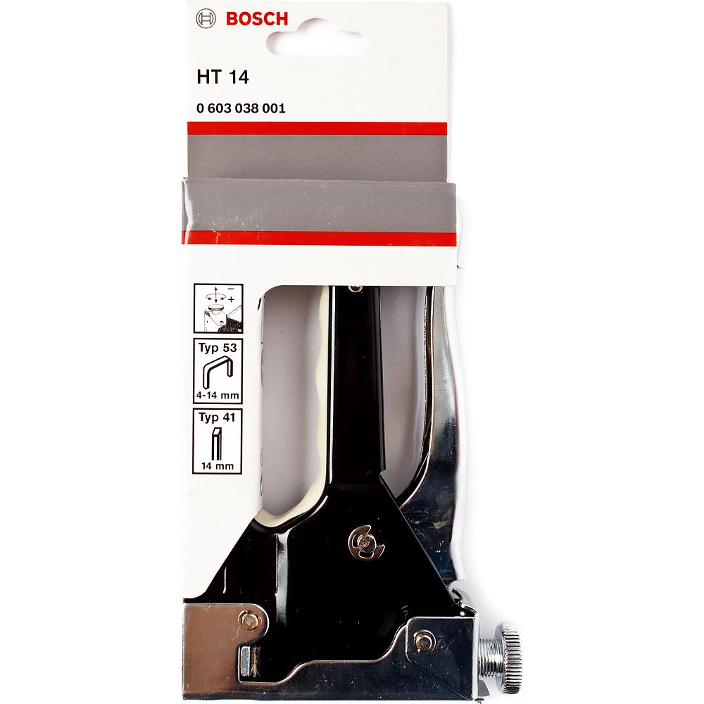 Степлер Bosch НТ14 (001)