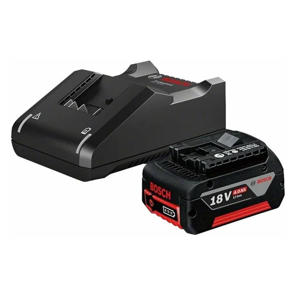 Набор аккумуляторный Bosch 1 GAL 18V-40+1 GBA 18В 4,0 Ач