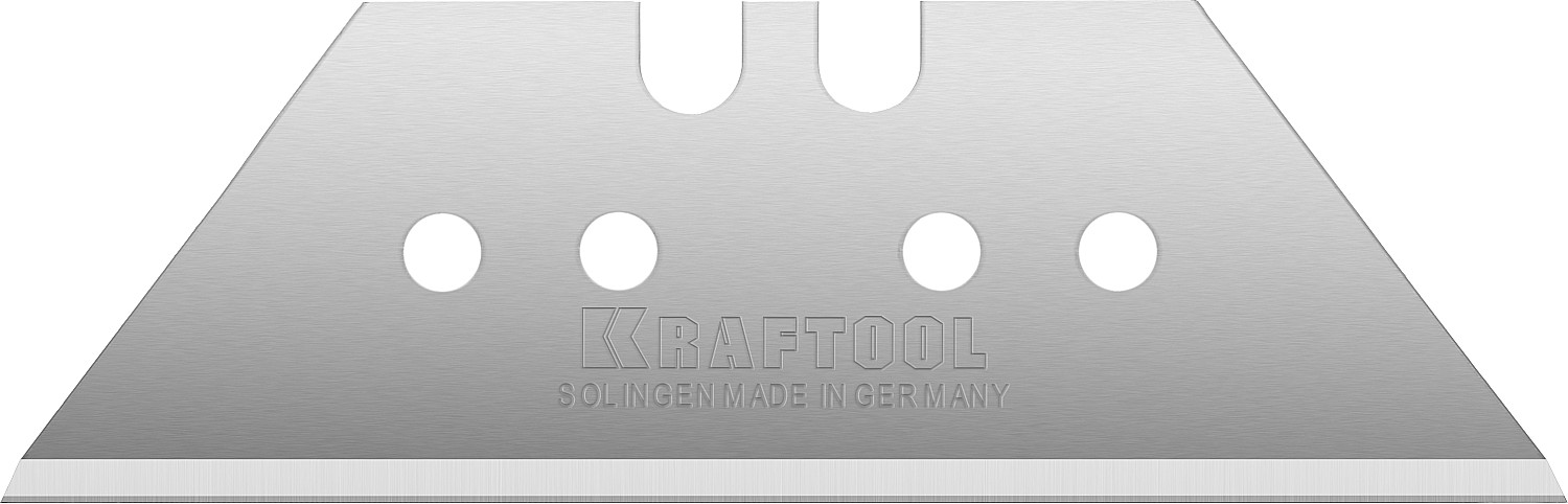 KRAFTOOL Solingen-А24, 5 шт, трапециевидные лезвия (09625-S5)