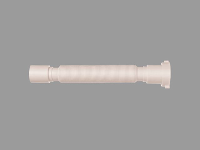 Гибкая труба с гайкой 1 1/2"x40/40 мм, BAKIMAY (8500185037)