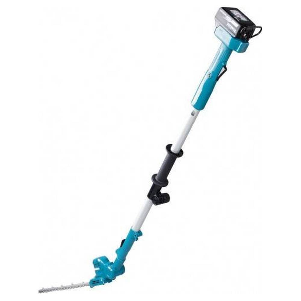 Кусторез Makita DUN461WSF штанговый телескопический