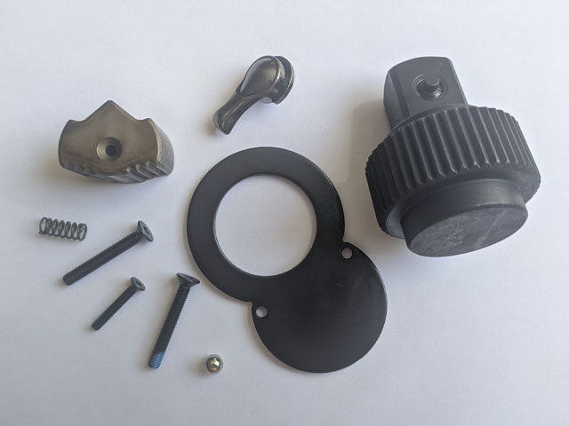 Ремкомплект для ключей динамометрич. ANAU2475 TOPTUL (ALAM2475)