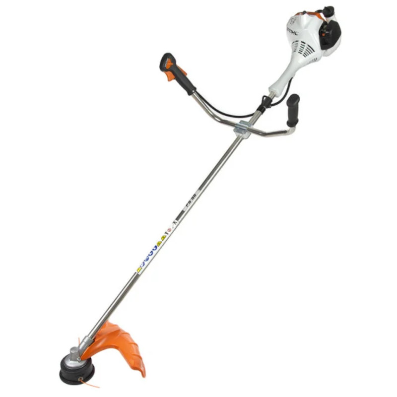 Триммер бензиновый Stihl FS 55 АвтоКат/AutoCut 27-2 (отгрузка со склада кратно 2шт.)