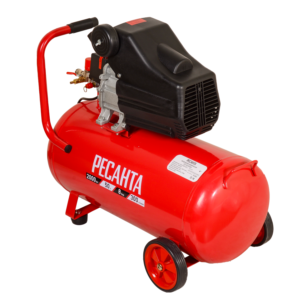Компрессор Ресанта КП-50/300М