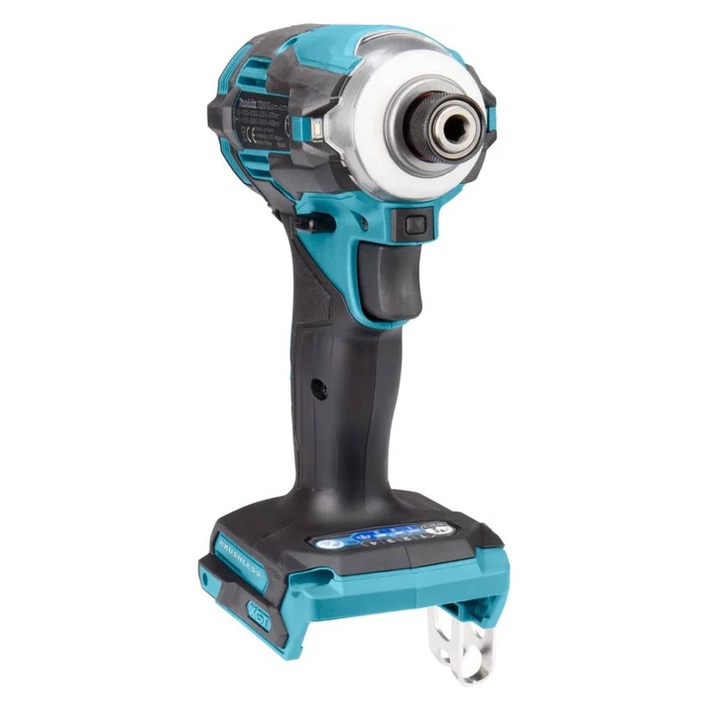 Шуруповерт аккумуляторный Makita TD001GZ (без акк, без з/у)