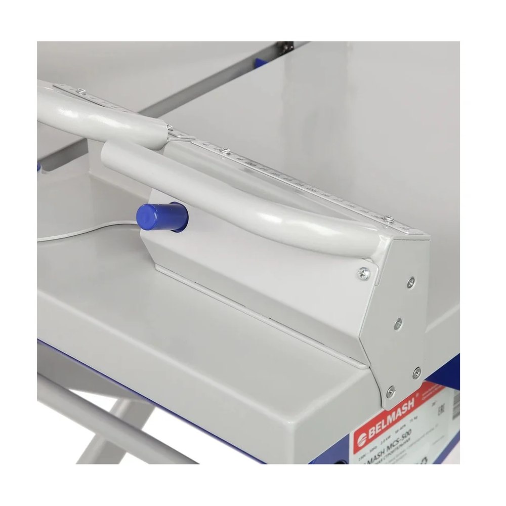 Пила цепная строительная БЕЛМАШ MCS-500