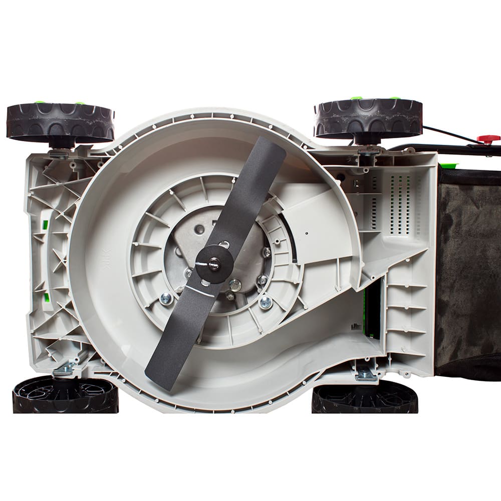 Газонокосилка бензиновая REDVERG RD-GLM40P