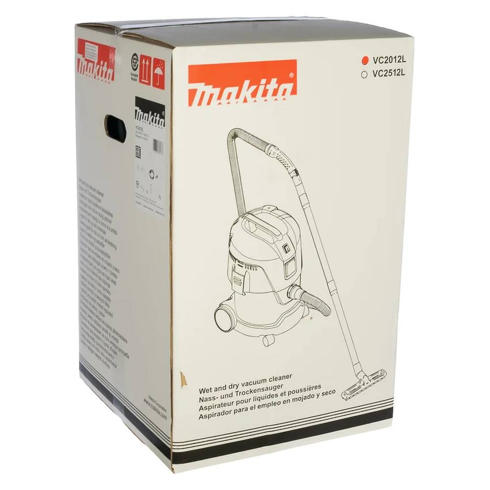 Пылесос Makita VC2012L