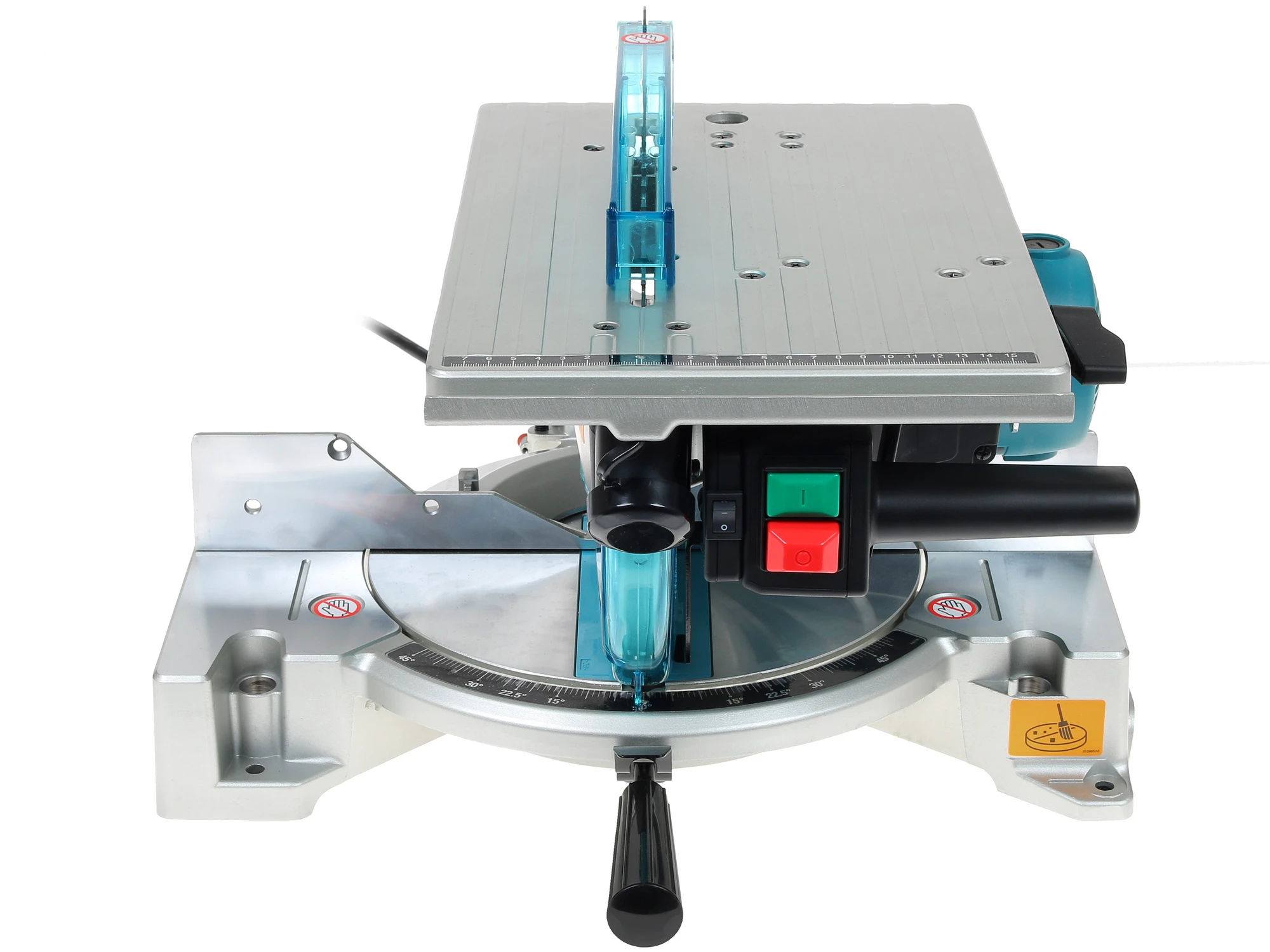 Пила торцовочная комбинированая Makita LH1040F