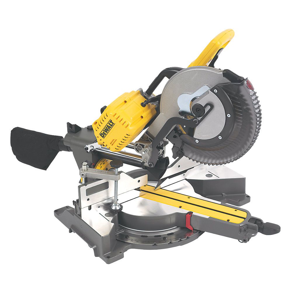 Пила торцовочная аккумуляторная DeWalt DHS780N (без акк, без з/у)