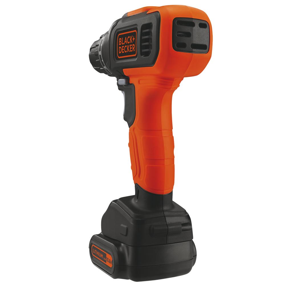 Шуруповерт аккумуляторный B&D BCD7122CK
