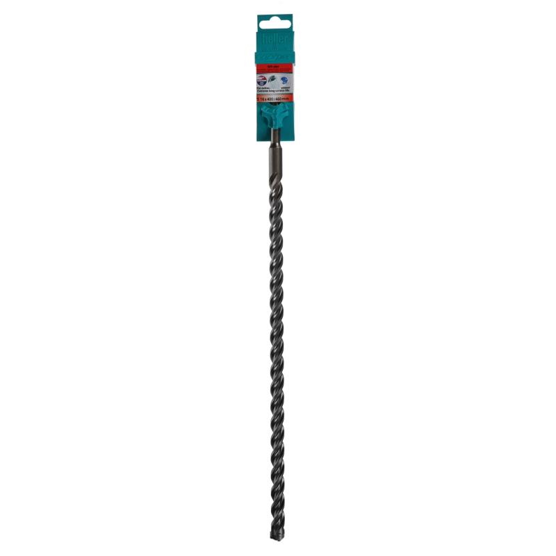 Бур SDS-plus Heller Trijet 16х400х450мм