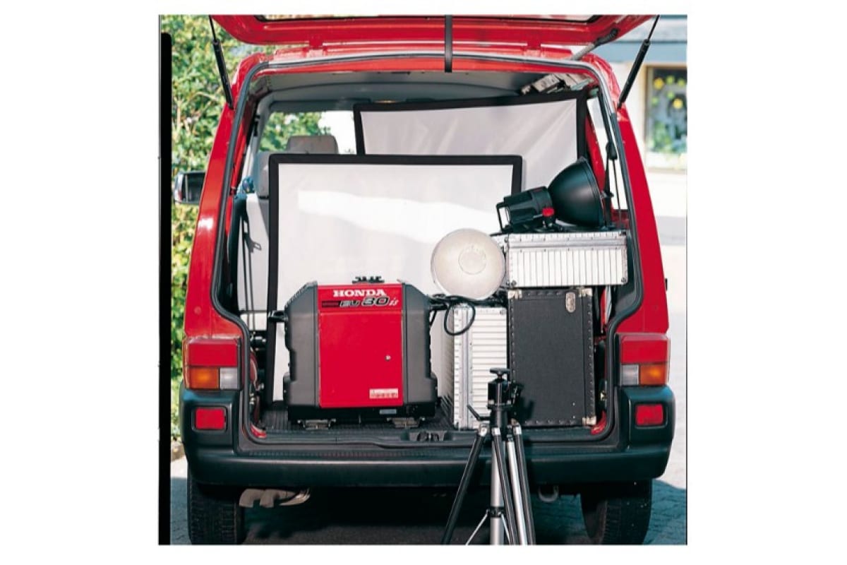 Генератор бензиновый инверторный Honda EU 30 IS