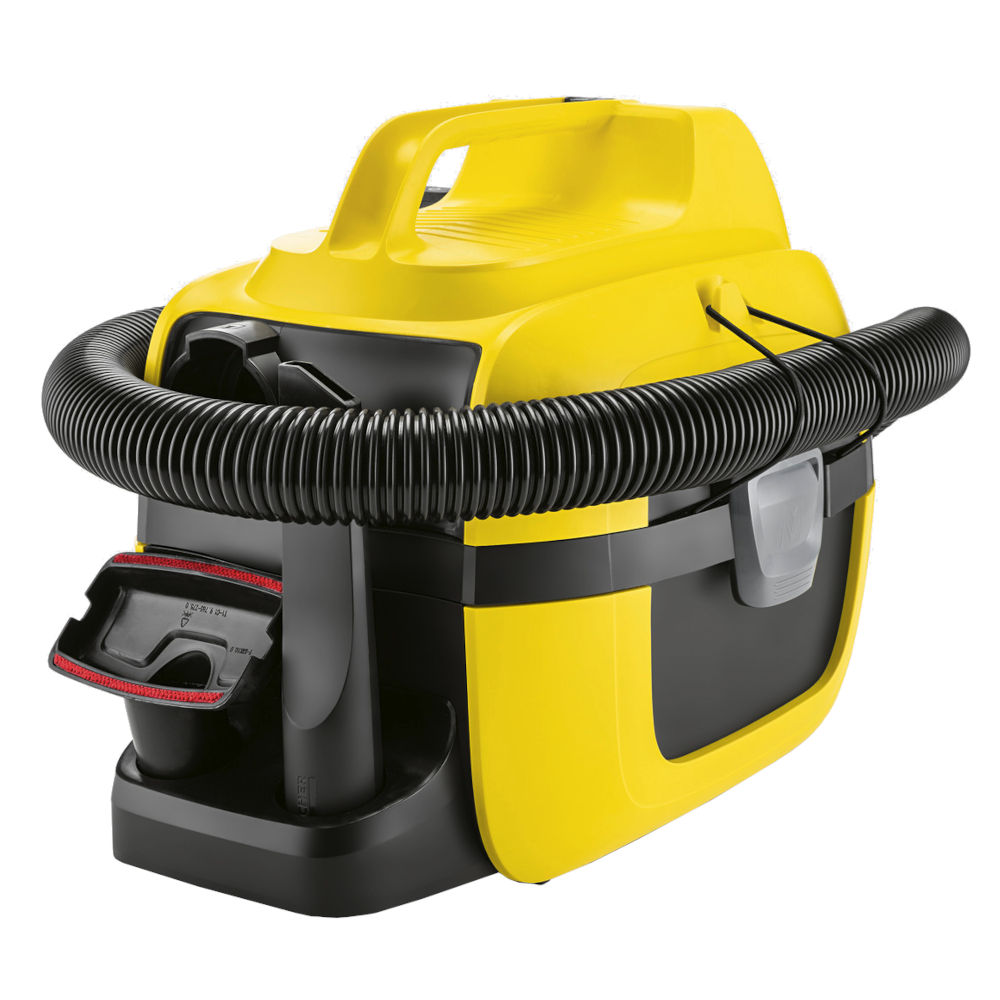 Пылесос Karcher WD1 Compact Battery