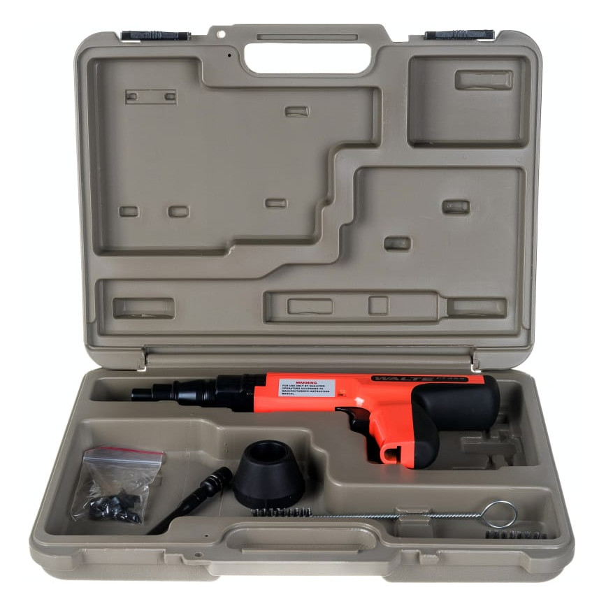 Пистолет монтажный пороховой полуавтоматический Walte PT-355