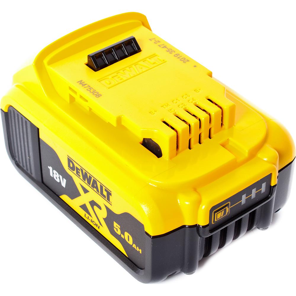 Шуруповерт аккумуляторный DeWalt DCD791P2-QW