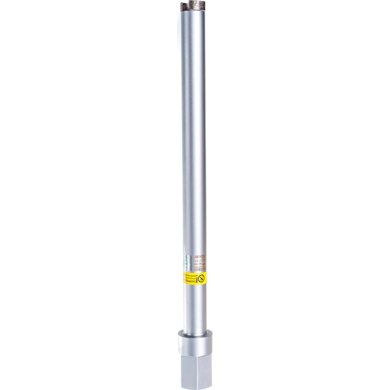 Коронка алмазная по бетону Hilberg Laser 1 1/4 UNC 2T 32*450 mm