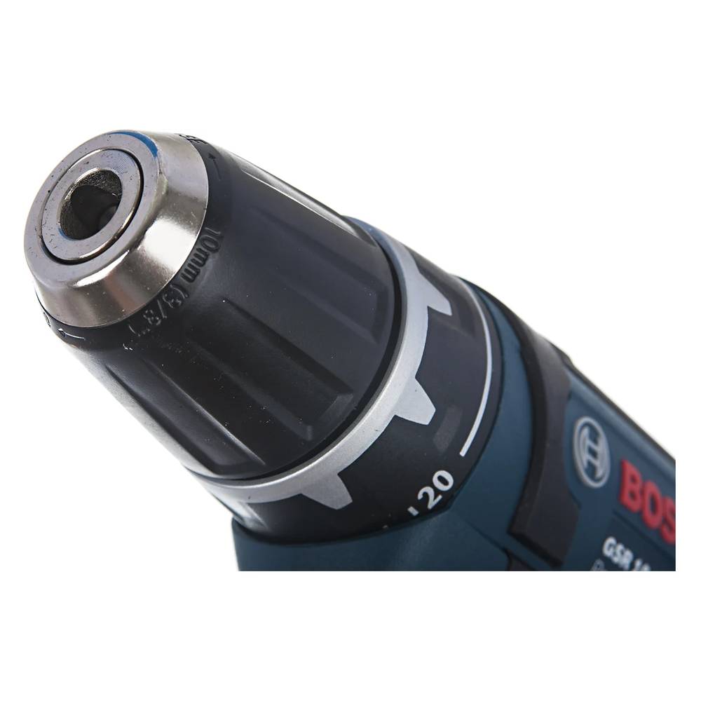 Шуруповерт аккумуляторный Bosch GSR 10,8-LI шестигранник (картон)