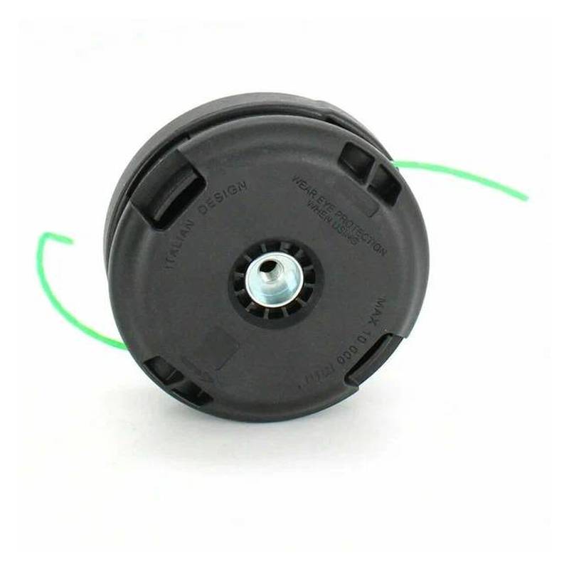 Головка триммерная Makita полуавтоматическая M8x1.25LH, d лески 2 мм