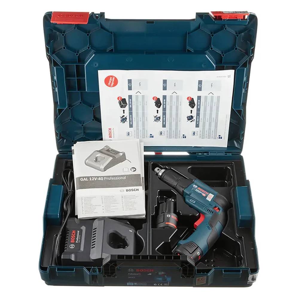 Шуруповерт аккумуляторный Bosch GTB 12V-11