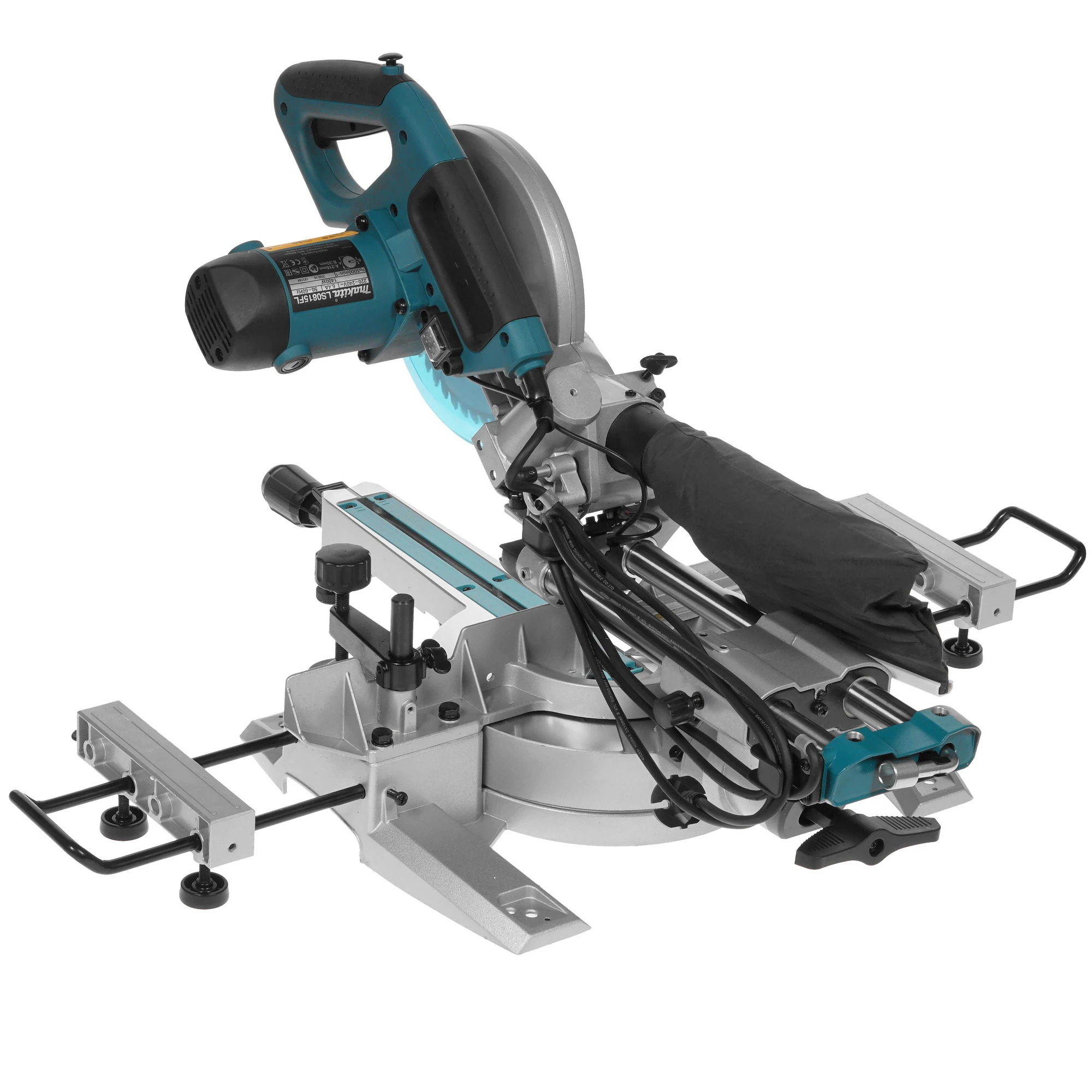 Пила торцовочная Makita LS0815FLN