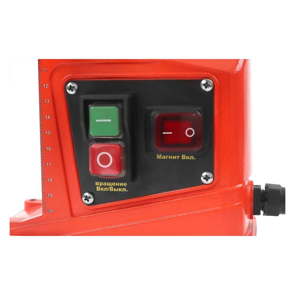 Станок сверлильный на магнитном основании MESSER DX-35