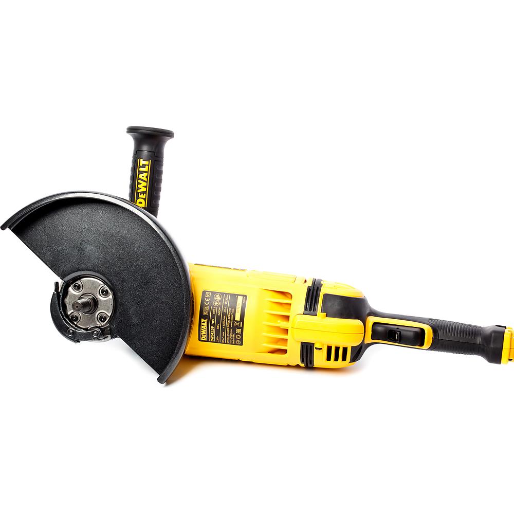 Купить Оптом Шлифмашина Угловая Dewalt Dwe490 Ks