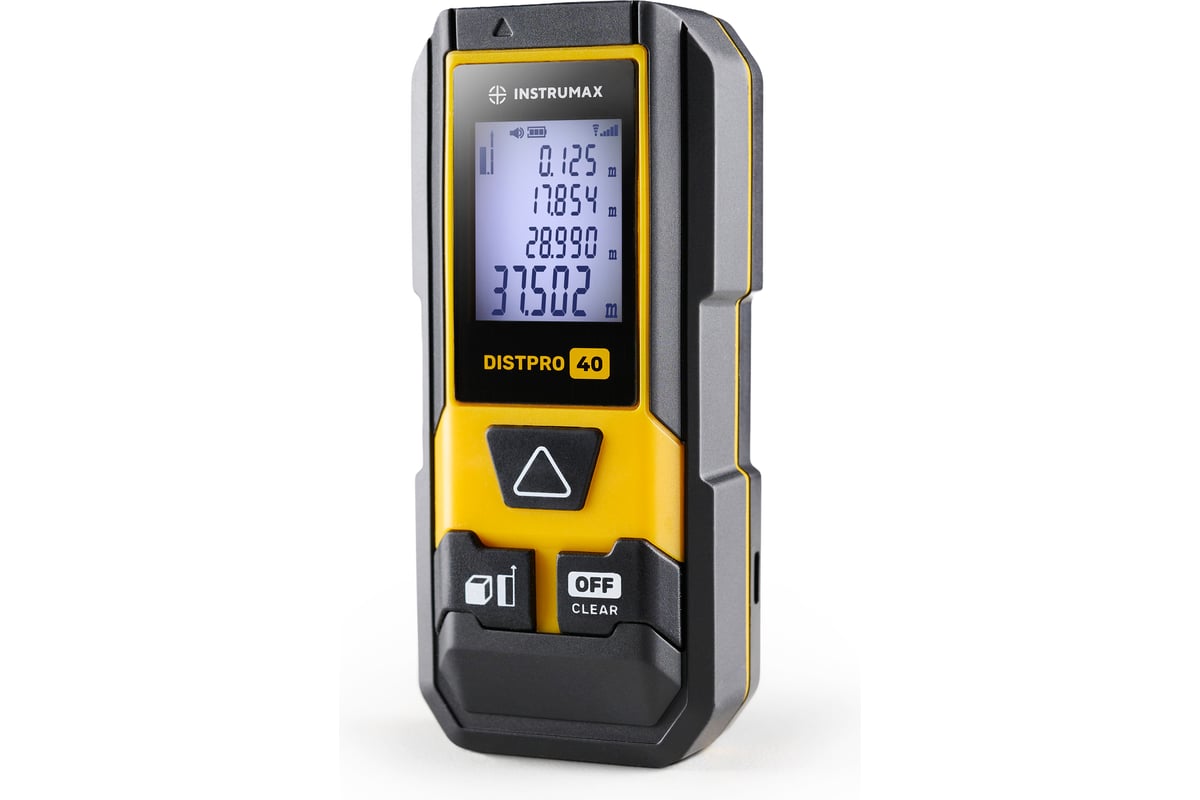 Дальномер лазерный Instrumax DISTPRO 40