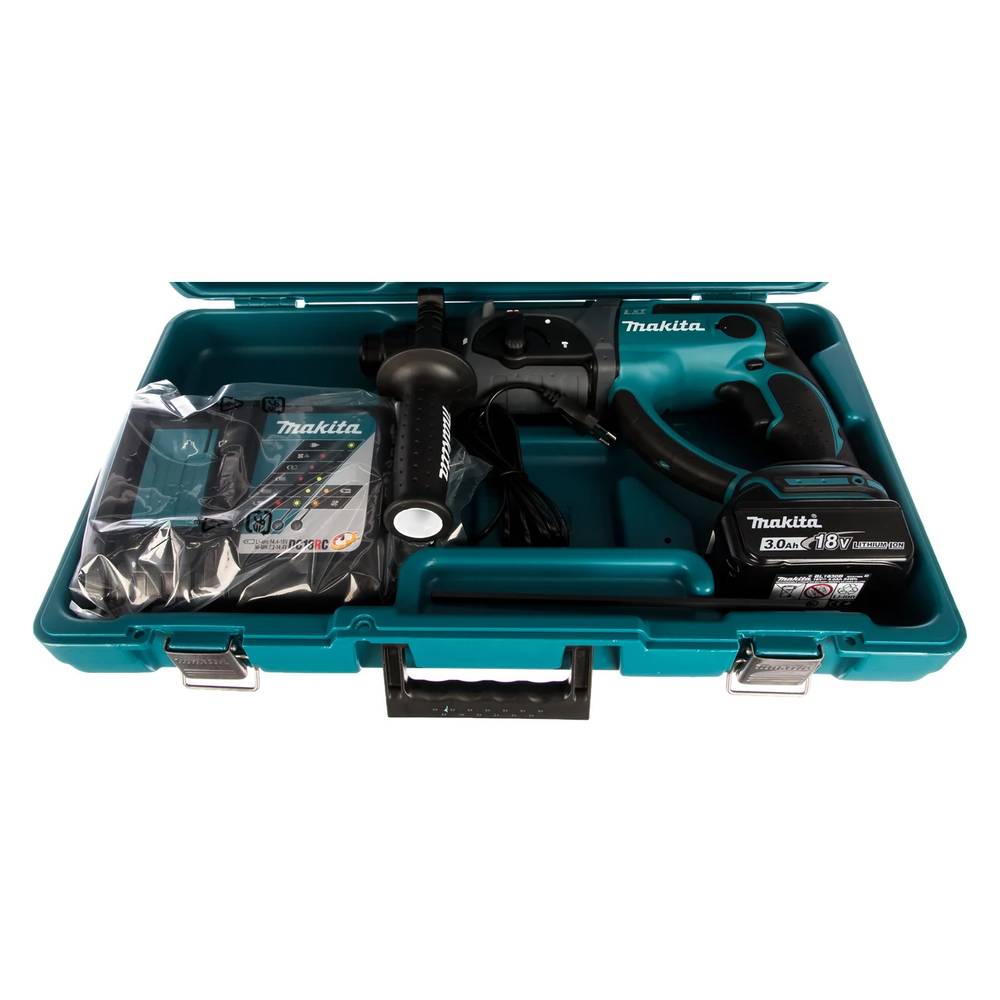 Перфоратор аккумуляторный Makita DHR202RF