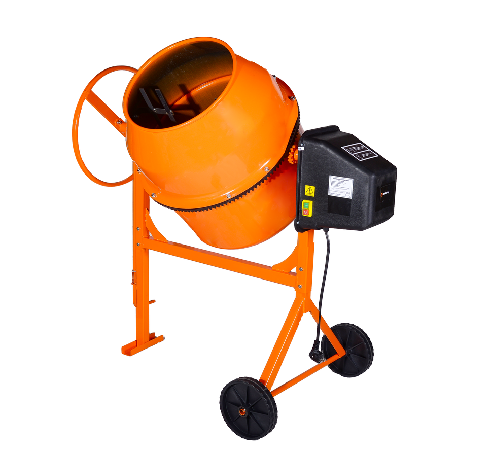 Бетономешалка Вихрь БМ-180П