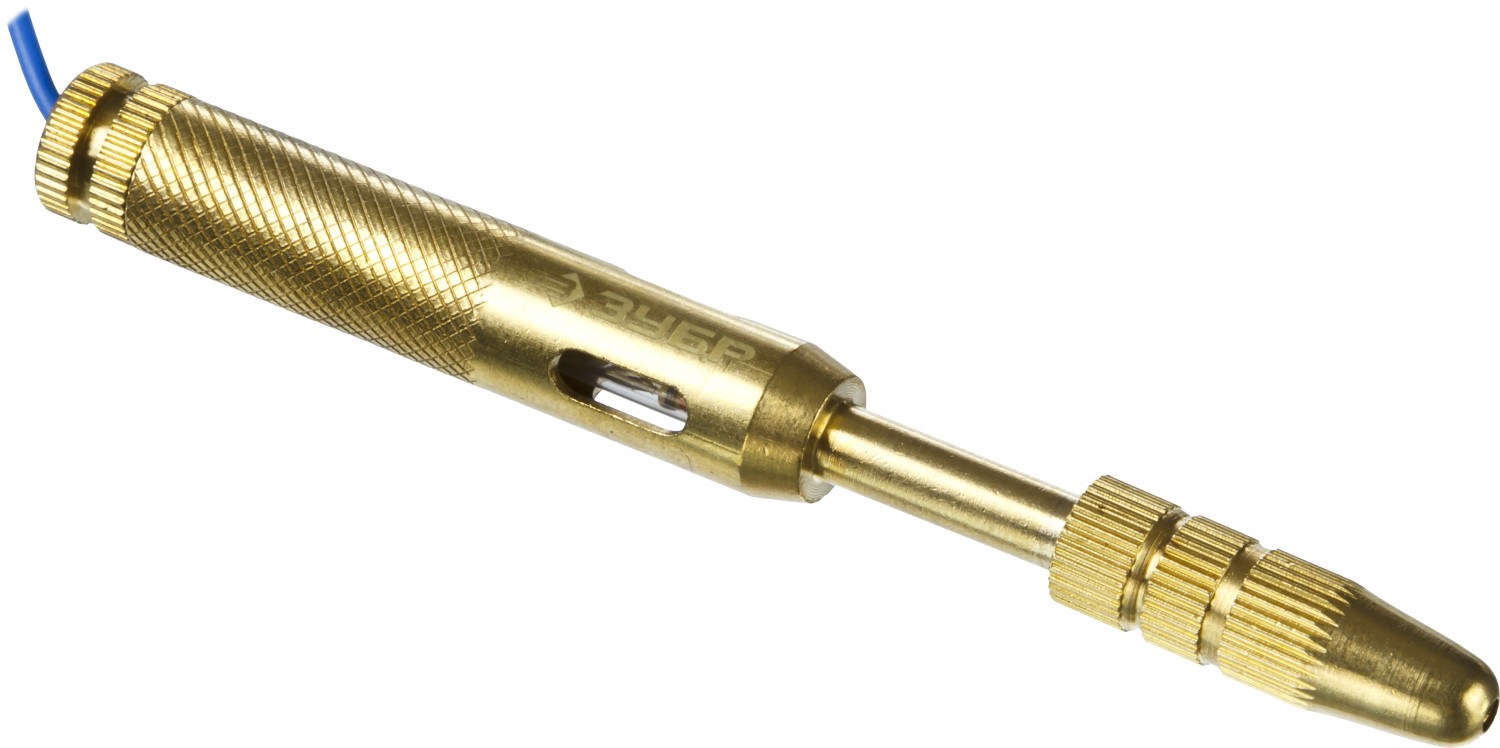 ЗУБР 6 - 24 В, электрический пробник для автопроводки (25740)