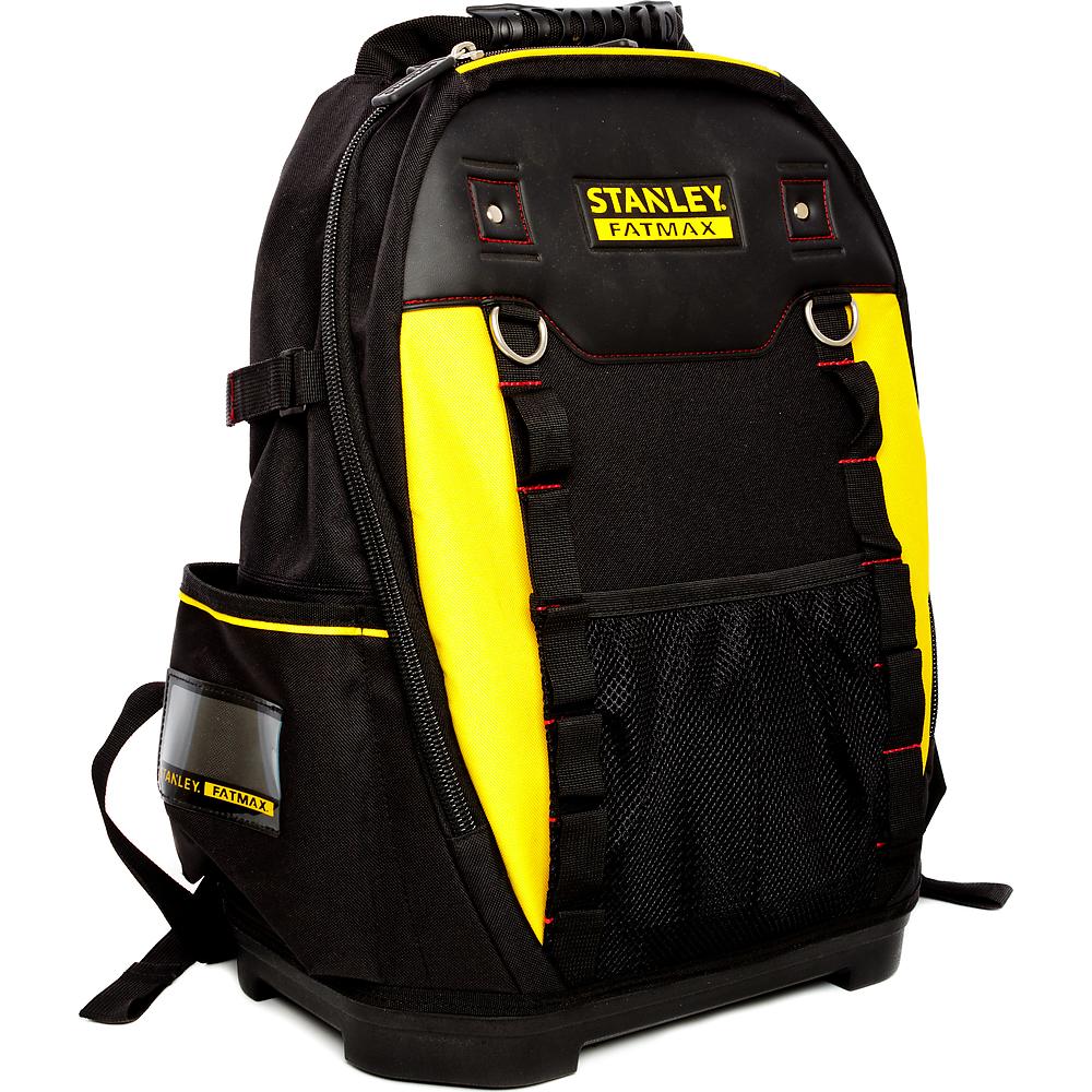 Рюкзак для инструмента Stanley "FatMax" нейлон 36х27х46см 1-95-611