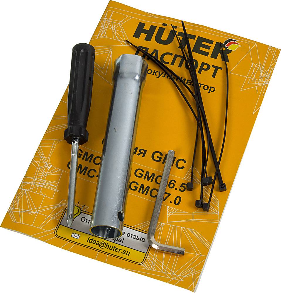 Культиватор HUTER GMC-5.5