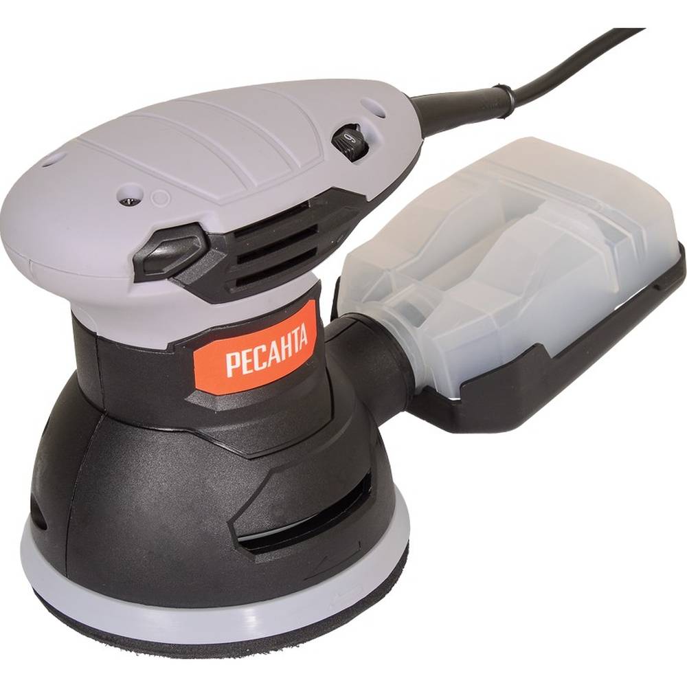 Эксцентриковая шлифовальная машина Ресанта ЭШМ-125К