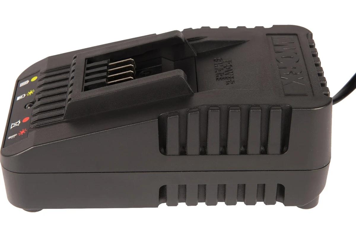 Зарядное устройство WORX WA3880 20В 2A