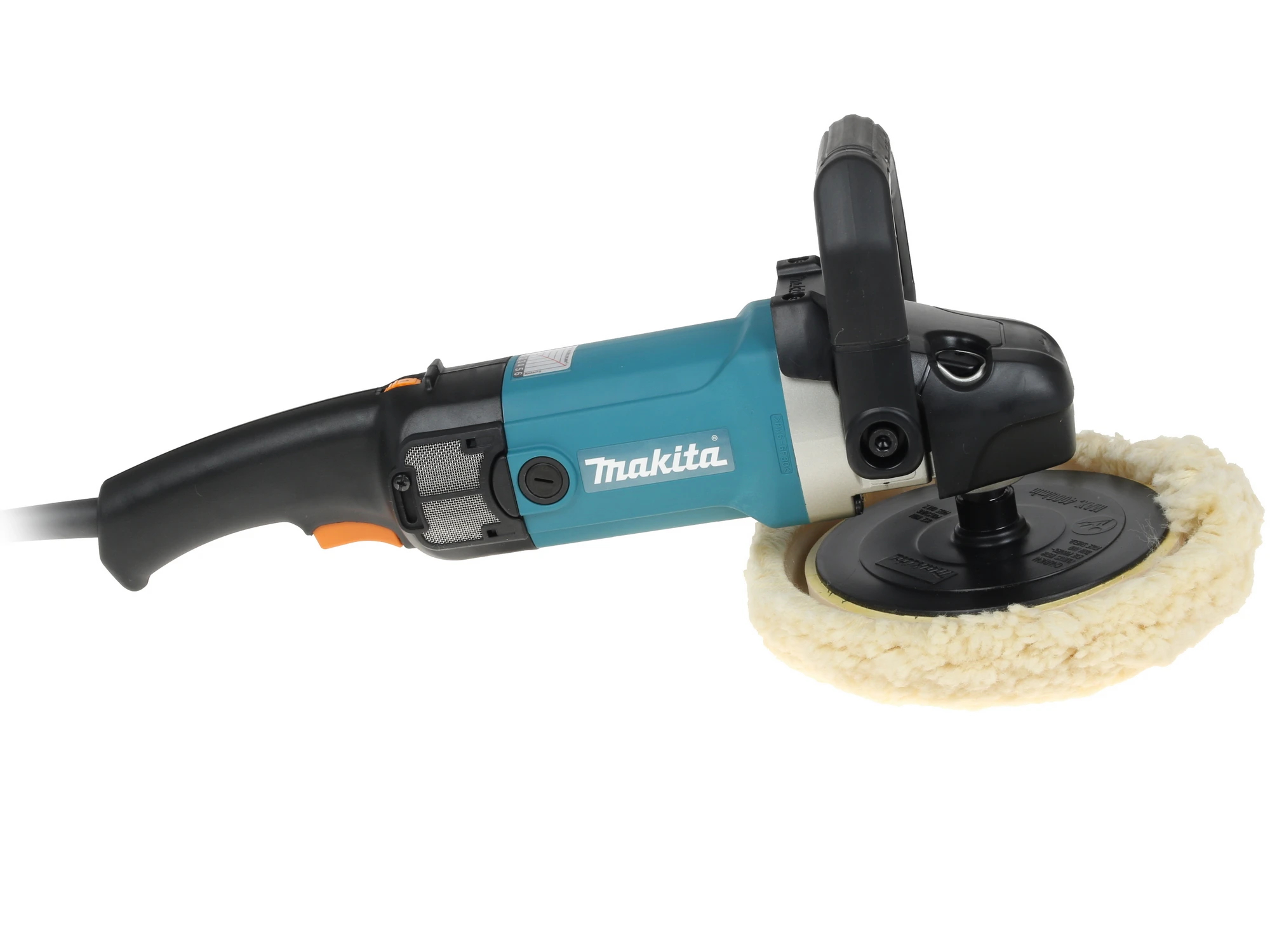 Машина полировальная Makita 9237CB