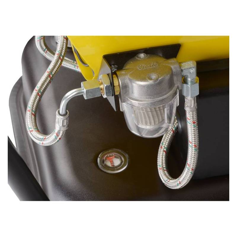 Воздухонагреватель дизельный непрямого нагрева Ballu BHDN-80