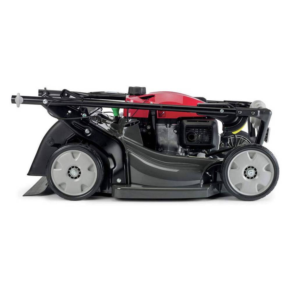 Газонокосилка бензиновая (бензокосилка) Honda HRX 537 VKEA