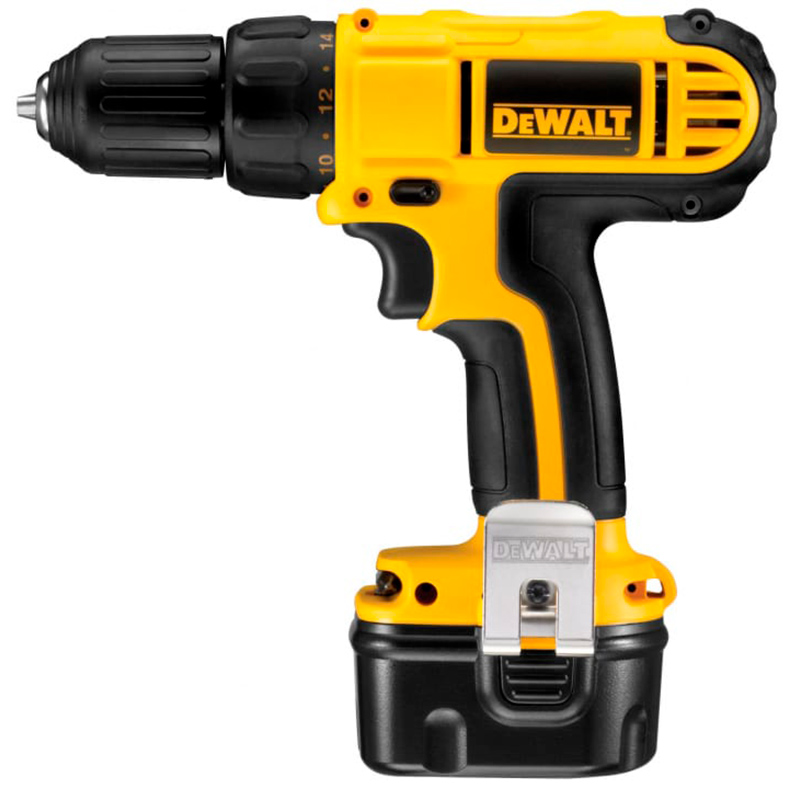 Шуруповерт аккумуляторный DeWalt DC733KAT