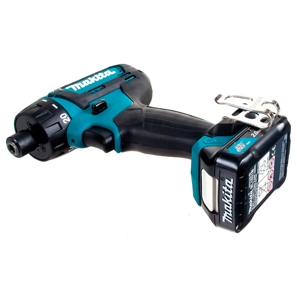 Шуруповерт аккумуляторный Makita DF033DWAE