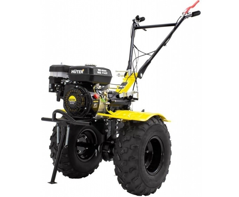Сельскохозяйственная машина МК-7500P BIG FOOT Huter